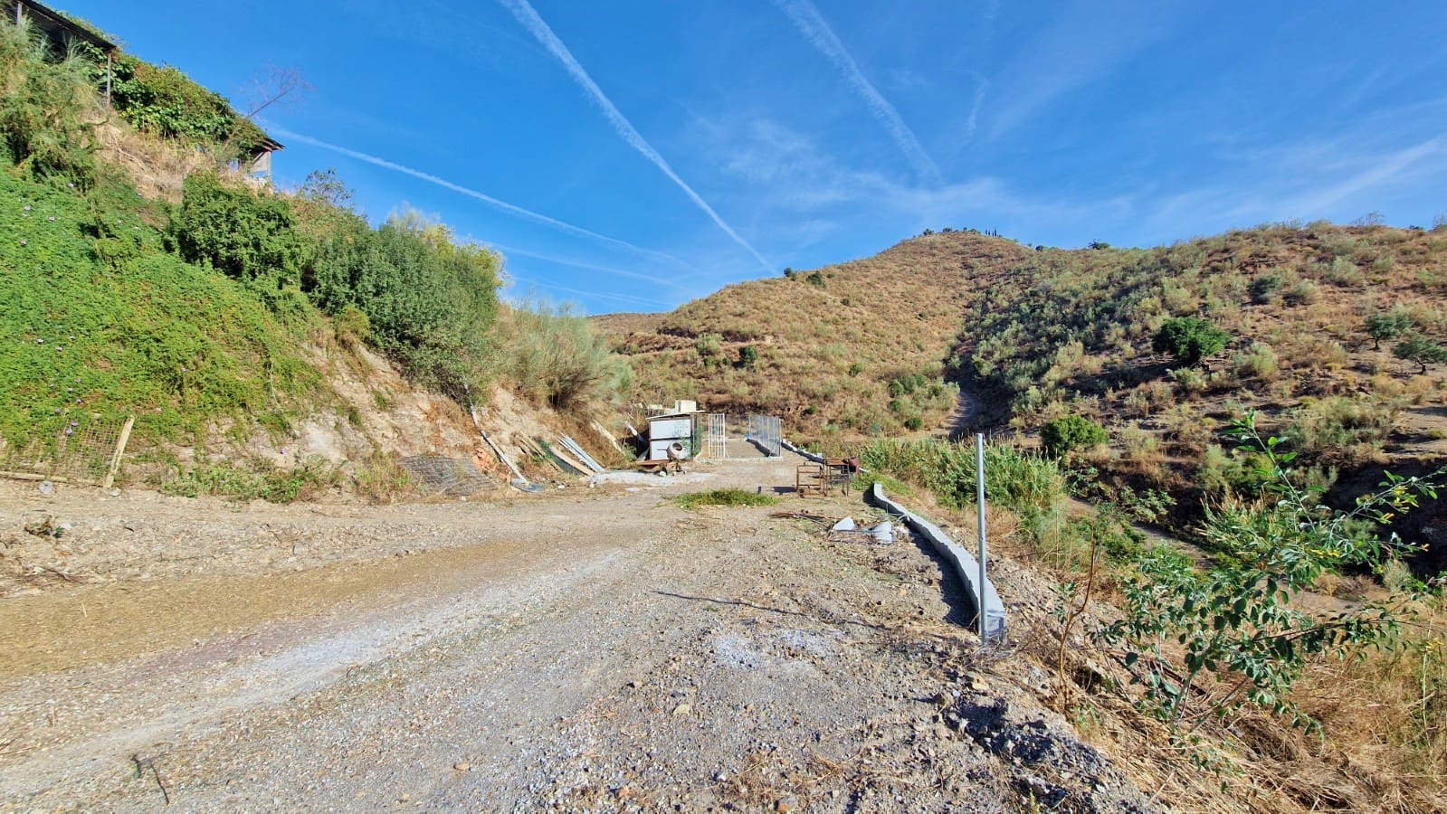 3 slaapkamer Finca/Landhuis te koop in Benajarafe - € 370.000 (Ref: 9410012)