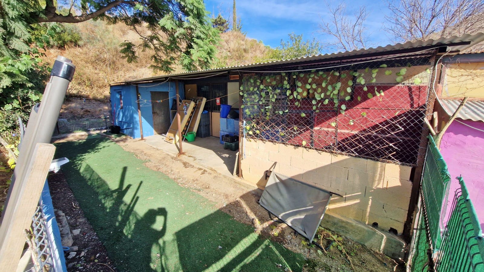 3 slaapkamer Finca/Landhuis te koop in Benajarafe - € 370.000 (Ref: 9410012)