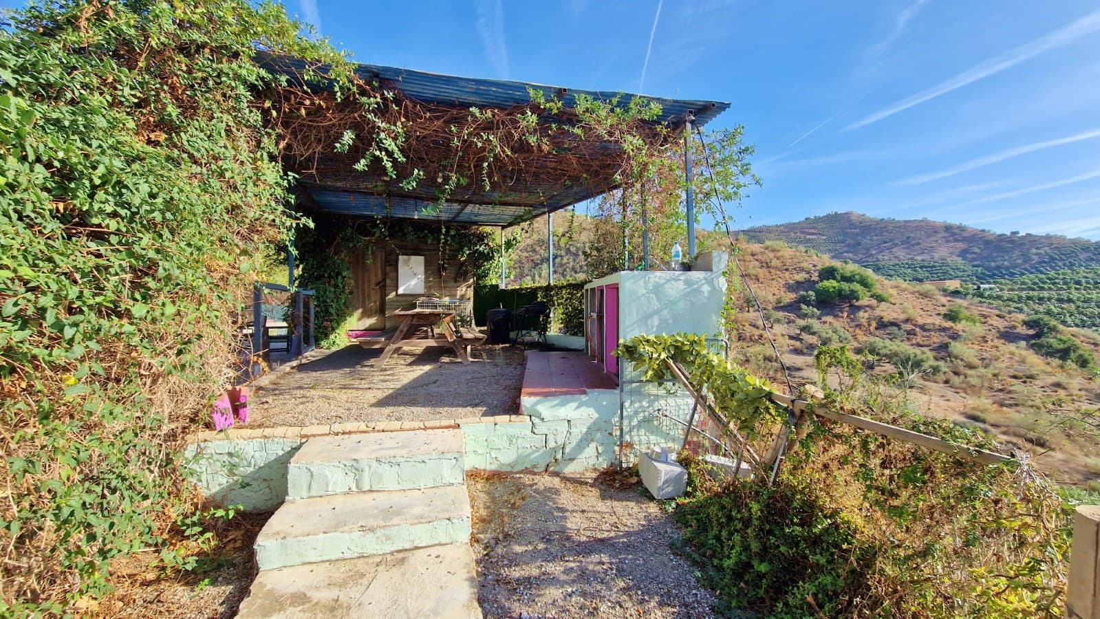 3 slaapkamer Finca/Landhuis te koop in Benajarafe - € 370.000 (Ref: 9410012)