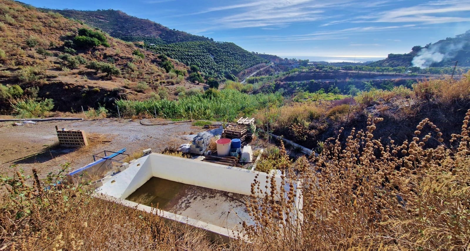 3 slaapkamer Finca/Landhuis te koop in Benajarafe - € 370.000 (Ref: 9410012)