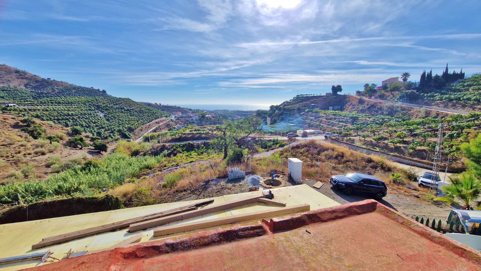 3 soverom Finca/Herregård til salgs i Benajarafe - € 295 000 (Ref: 9410012)