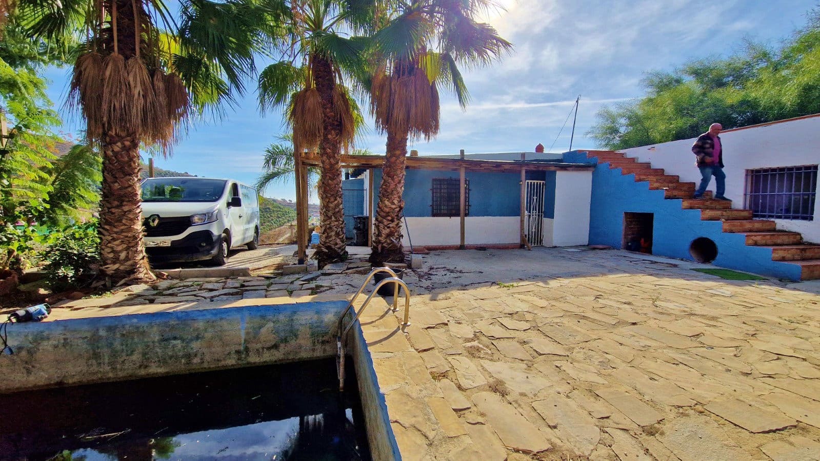 3 soverom Finca/Herregård til salgs i Benajarafe - € 295 000 (Ref: 9410012)