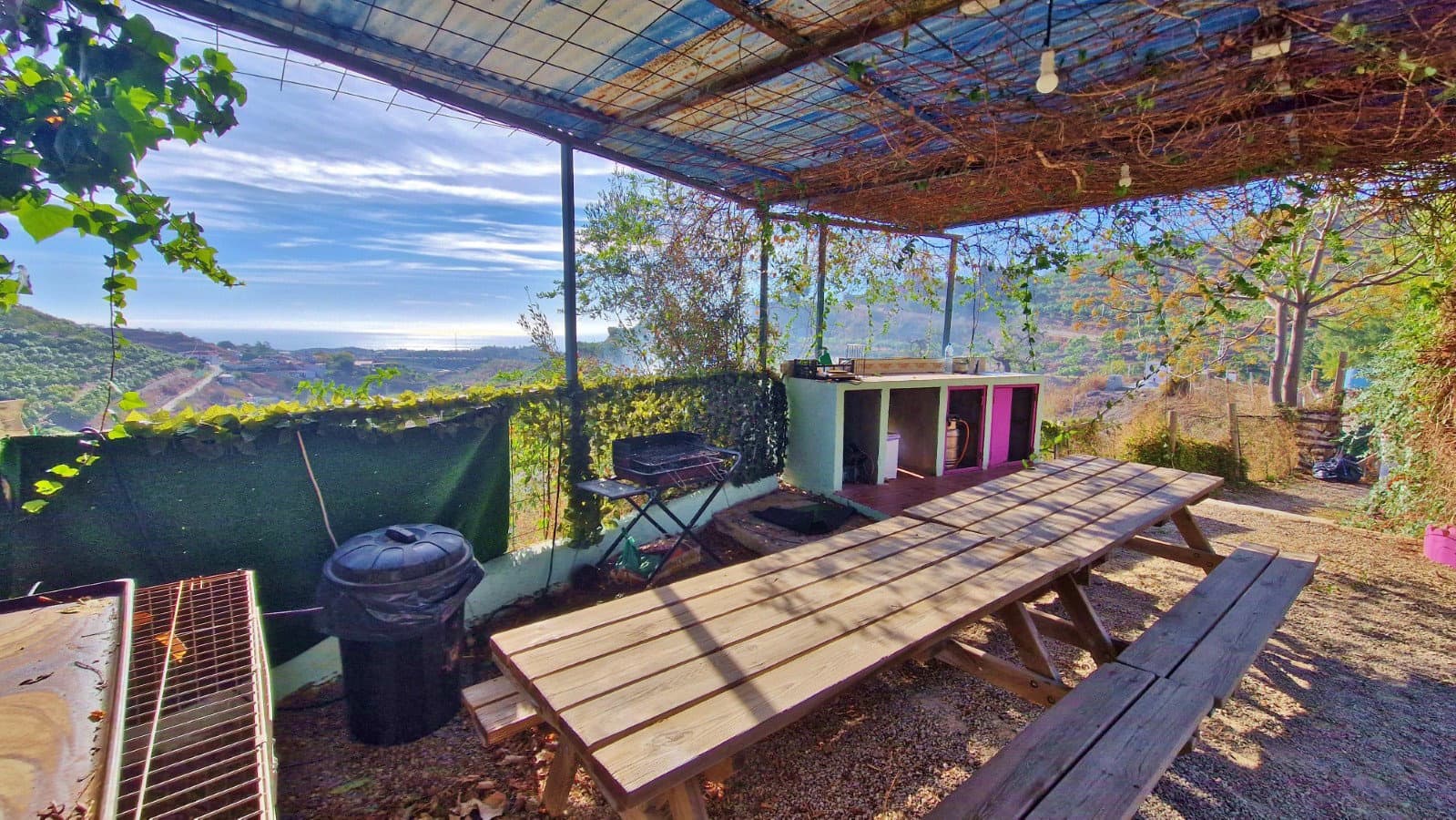 3 soverom Finca/Herregård til salgs i Benajarafe - € 295 000 (Ref: 9410012)