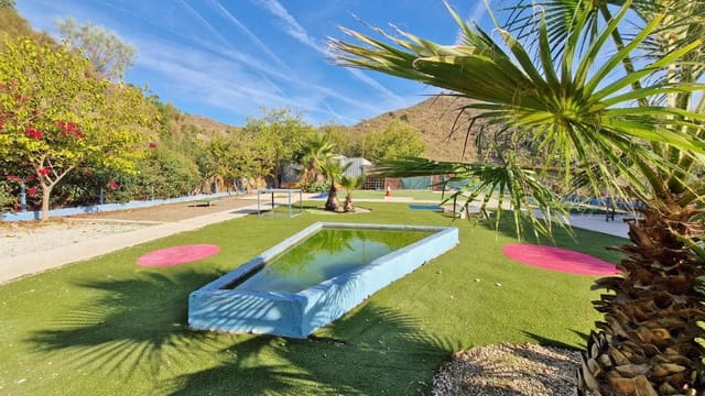 3 quarto Quinta/Casa Rural para venda em Benajarafe, Vélez-Málaga - 295 000 € (Ref: 9410012)