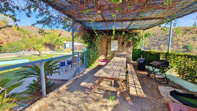 3 quarto Quinta/Casa Rural para venda em Benajarafe, Vélez-Málaga - 295 000 € (Ref: 9410012)