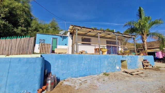 3 quarto Quinta/Casa Rural para venda em Benajarafe, Vélez-Málaga - 295 000 € (Ref: 9410012)