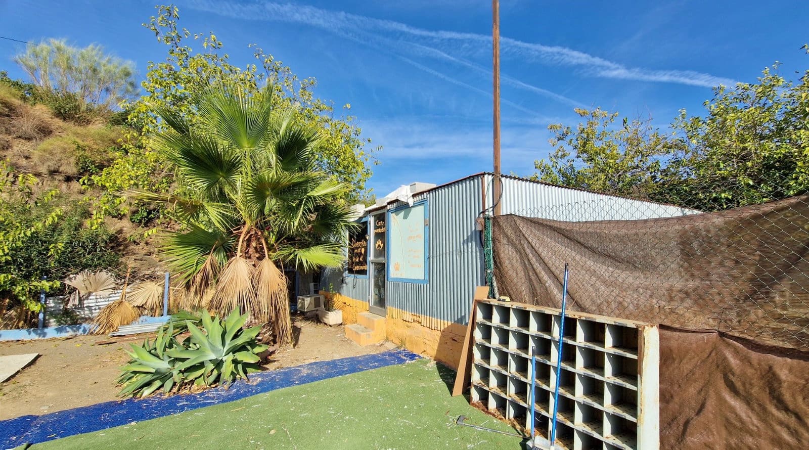3 soverom Finca/Herregård til salgs i Benajarafe - € 295 000 (Ref: 9410012)