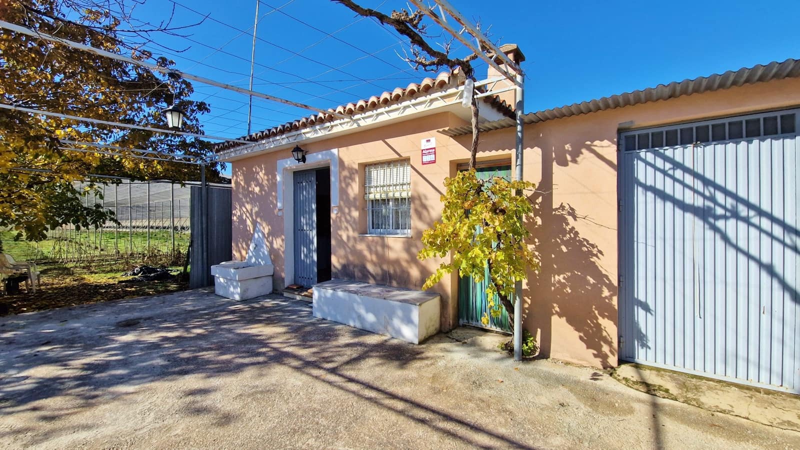 2 soverom Finca/Herregård til salgs i Jayena - € 115 000 (Ref: 9420610)