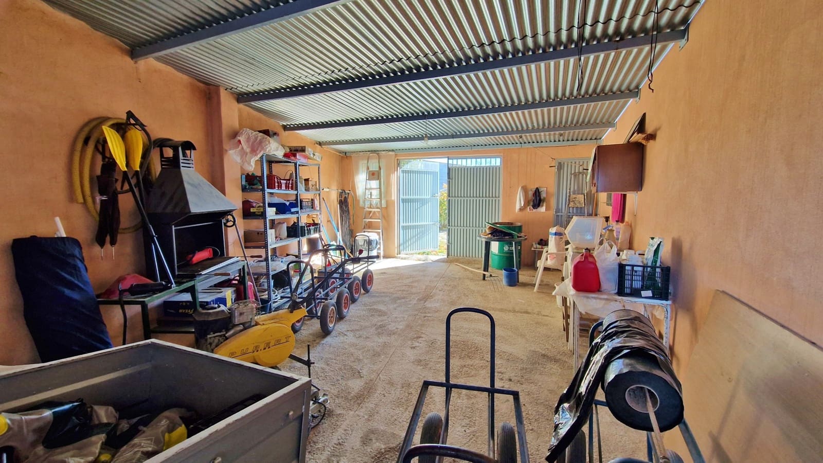 2 soverom Finca/Herregård til salgs i Jayena - € 115 000 (Ref: 9420610)