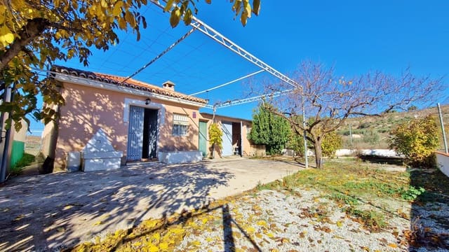 2 soverom Finca/Herregård til salgs i Jayena - € 115 000 (Ref: 9420610)