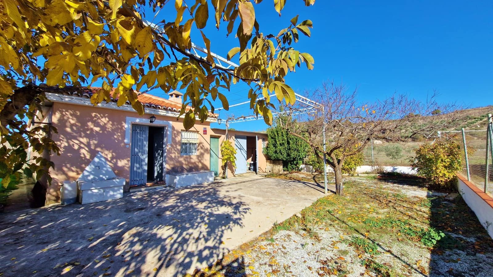 2 soverom Finca/Herregård til salgs i Jayena - € 115 000 (Ref: 9420610)