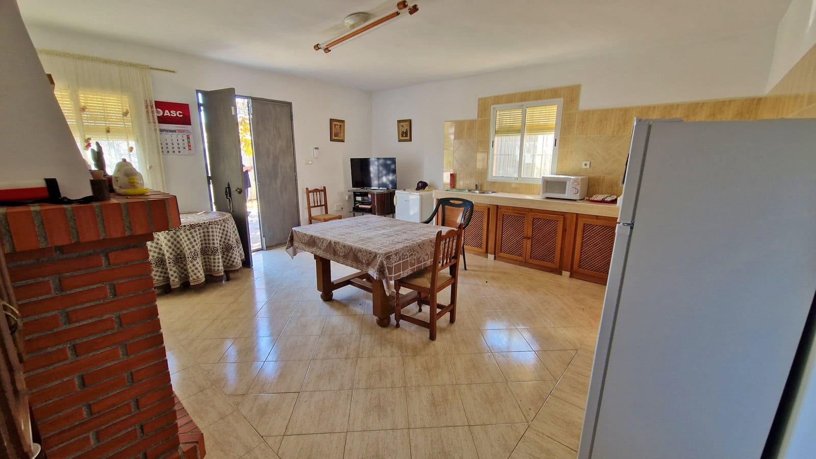 2 soveværelse Finca/Landehus til salg i Jayena - € 115.000 (Ref: 9420610)