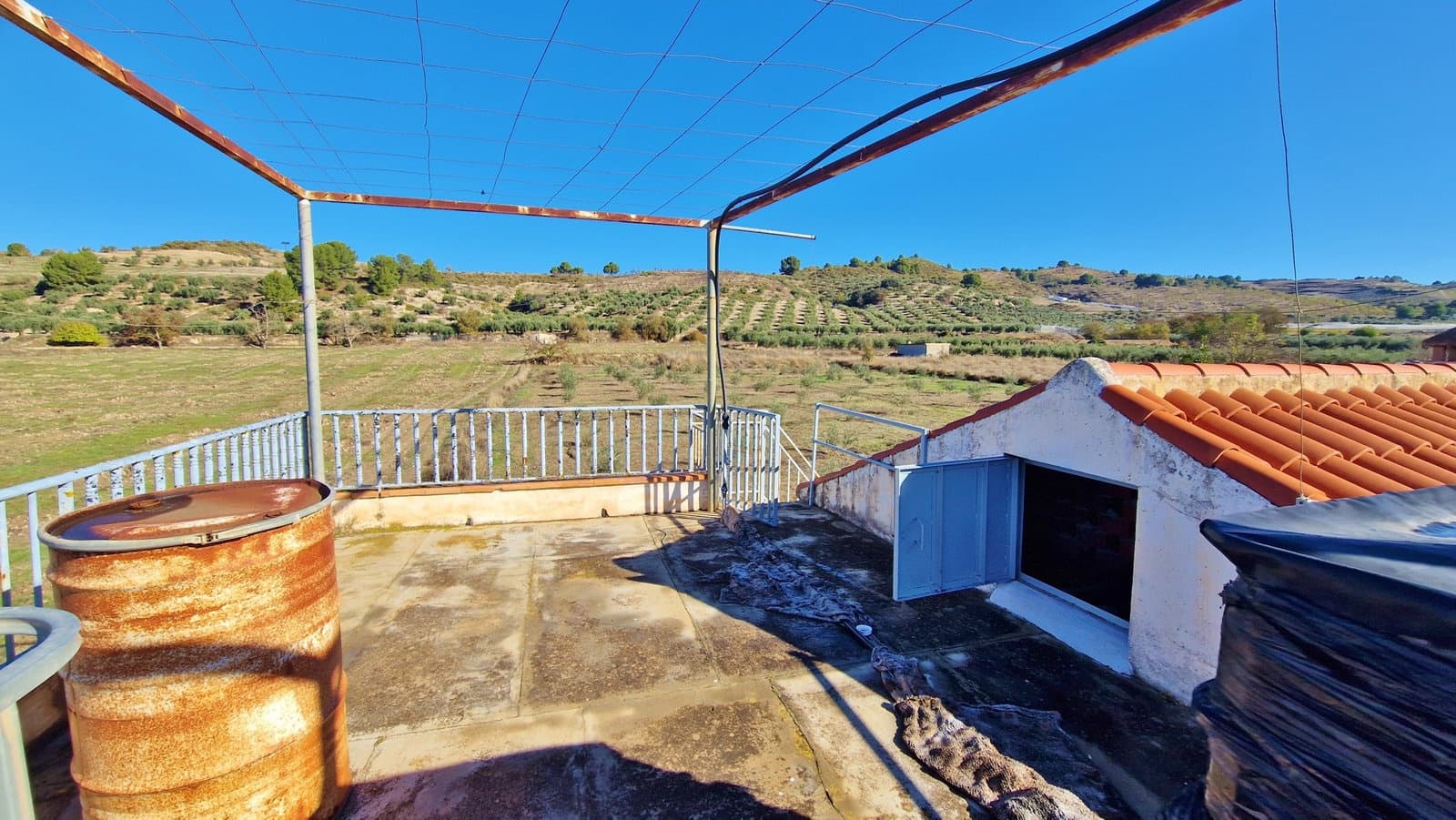 2 soveværelse Finca/Landehus til salg i Jayena - € 115.000 (Ref: 9420610)