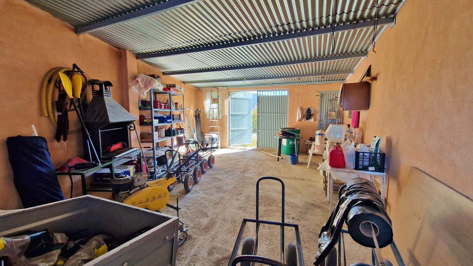 2 soveværelse Finca/Landehus til salg i Jayena - € 115.000 (Ref: 9420610)