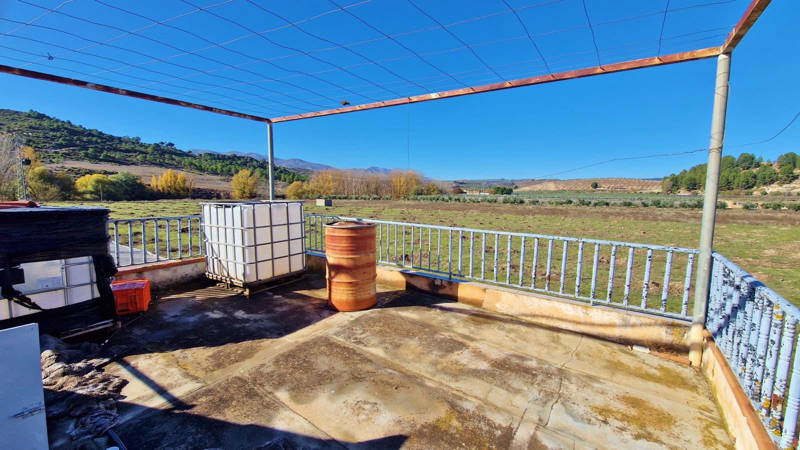 2 soveværelse Finca/Landehus til salg i Jayena - € 115.000 (Ref: 9420610)