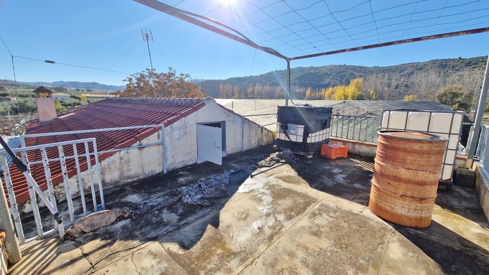 2 soveværelse Finca/Landehus til salg i Jayena - € 115.000 (Ref: 9420610)