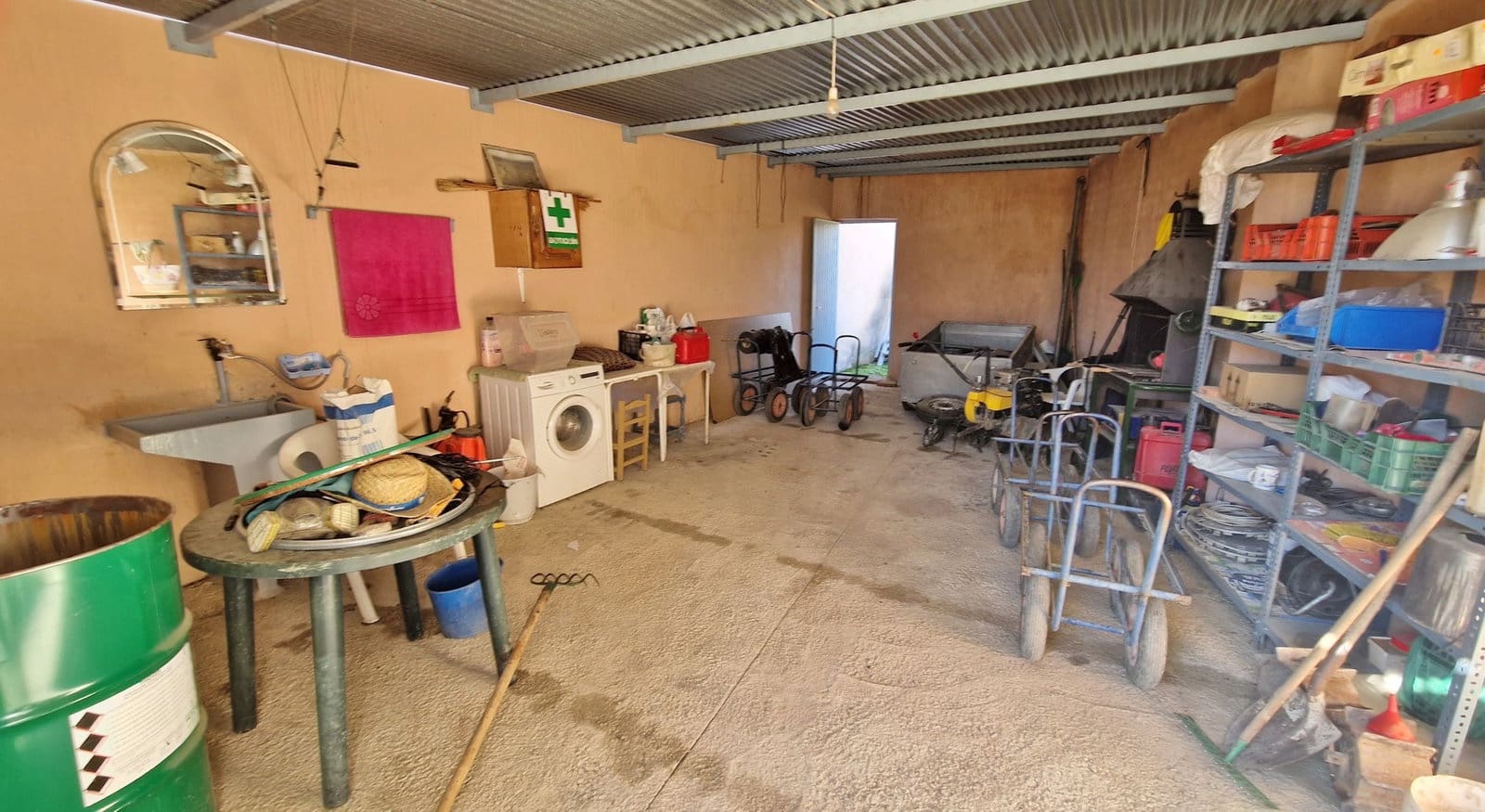 2 soveværelse Finca/Landehus til salg i Jayena - € 115.000 (Ref: 9420610)