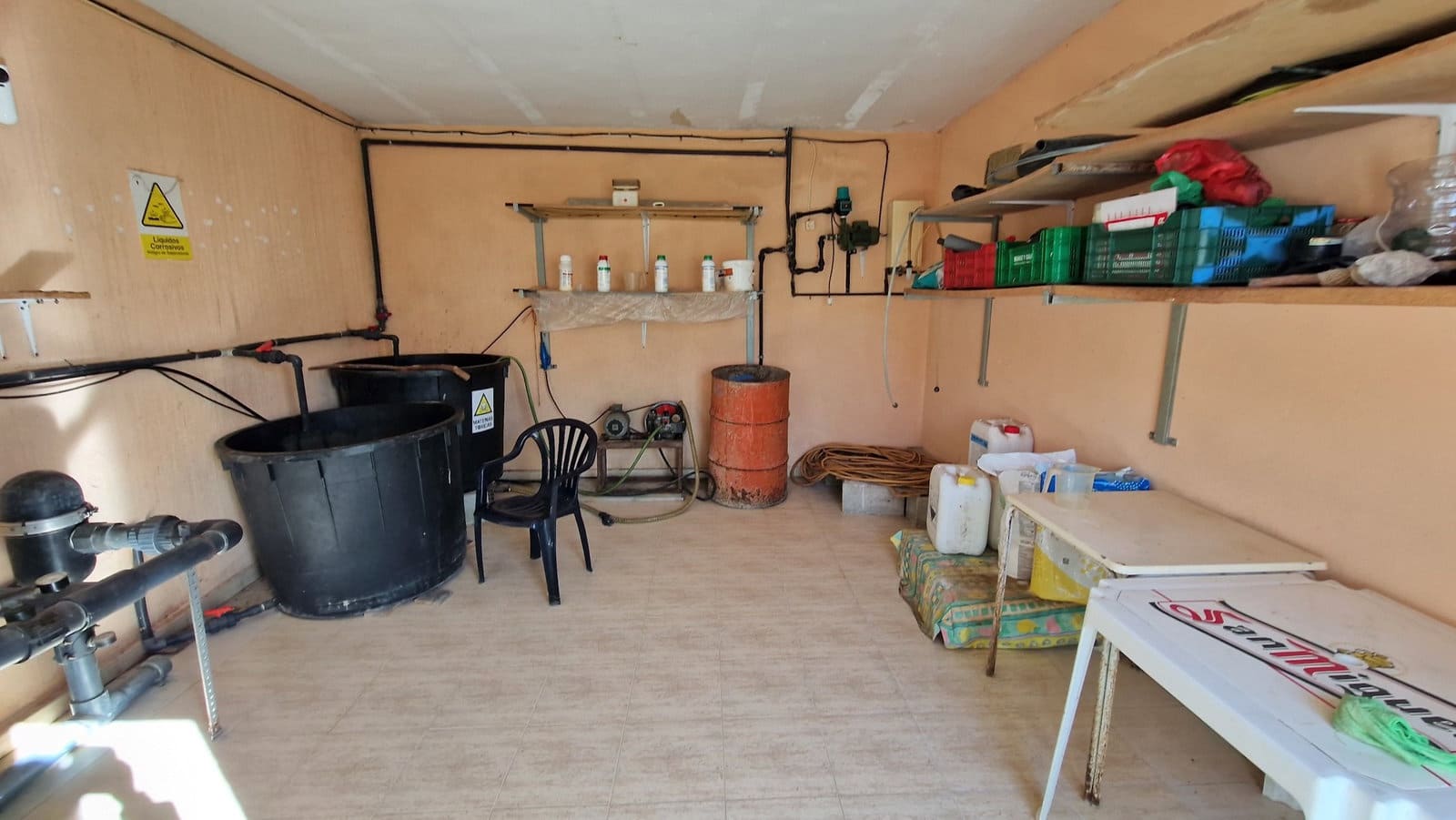 2 soveværelse Finca/Landehus til salg i Jayena - € 115.000 (Ref: 9420610)