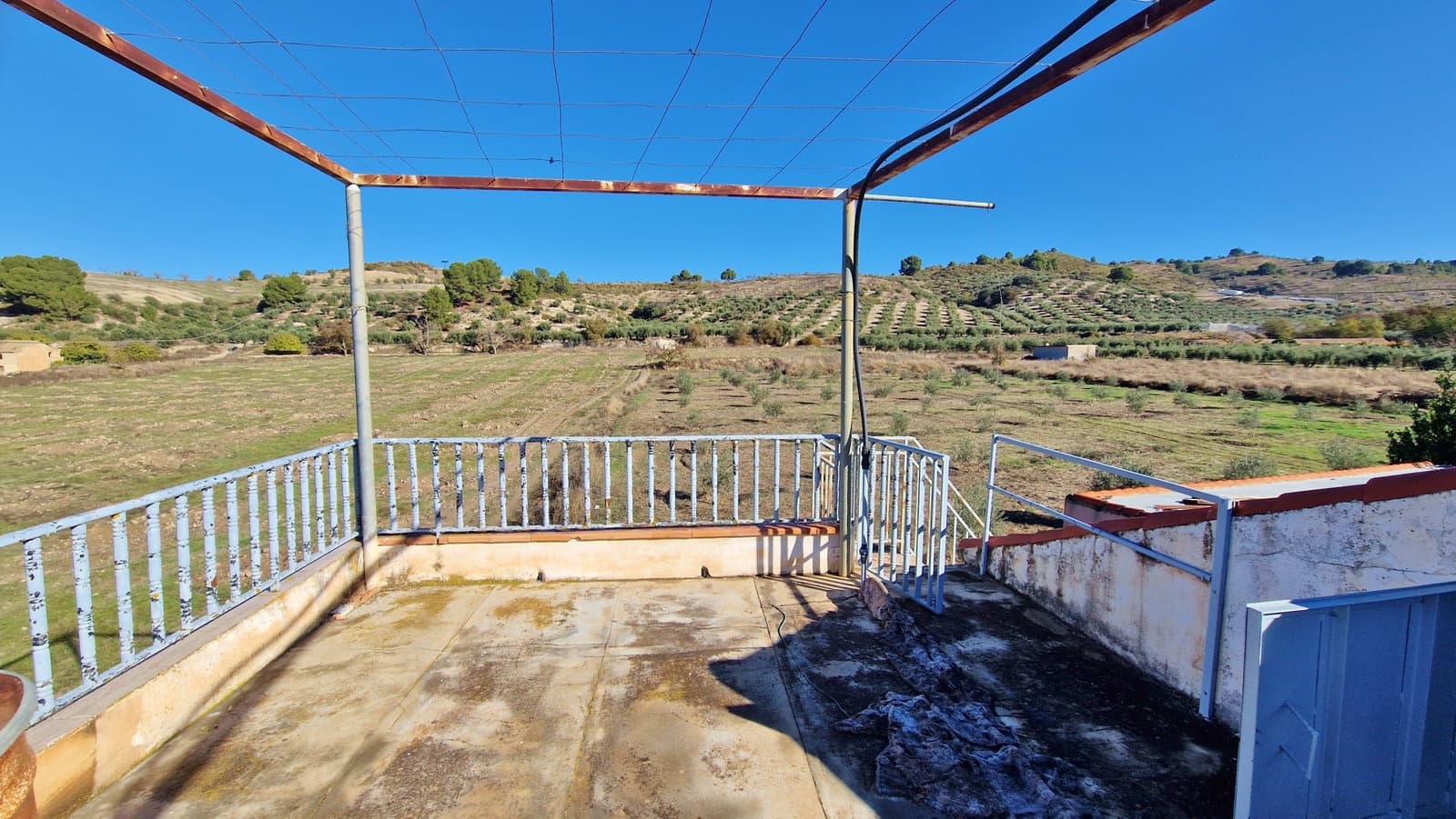 2 soveværelse Finca/Landehus til salg i Jayena - € 115.000 (Ref: 9420610)