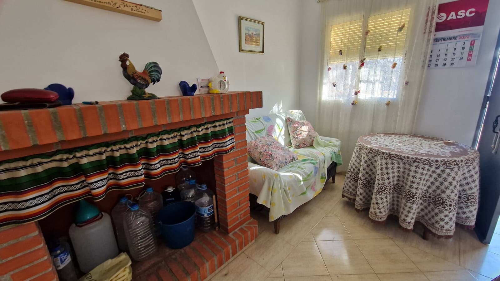 2 soveværelse Finca/Landehus til salg i Jayena - € 115.000 (Ref: 9420610)