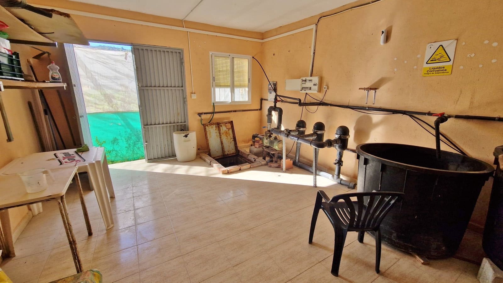 2 soveværelse Finca/Landehus til salg i Jayena - € 115.000 (Ref: 9420610)