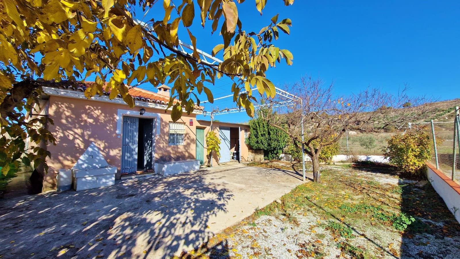 2 soveværelse Finca/Landehus til salg i Jayena - € 115.000 (Ref: 9420610)