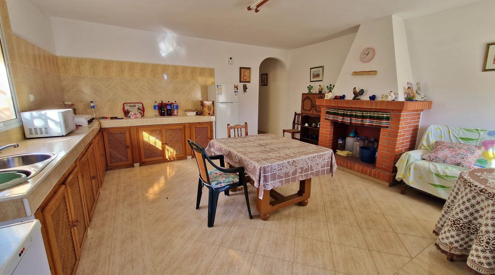 2 soveværelse Finca/Landehus til salg i Jayena - € 115.000 (Ref: 9420610)