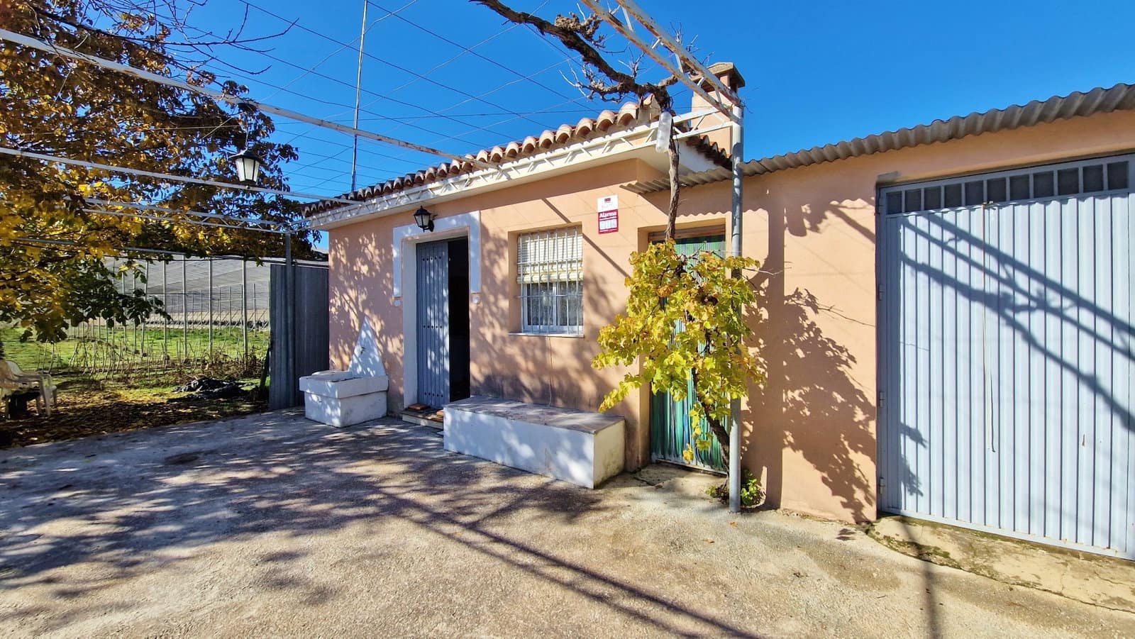 2 soveværelse Finca/Landehus til salg i Jayena - € 115.000 (Ref: 9420610)