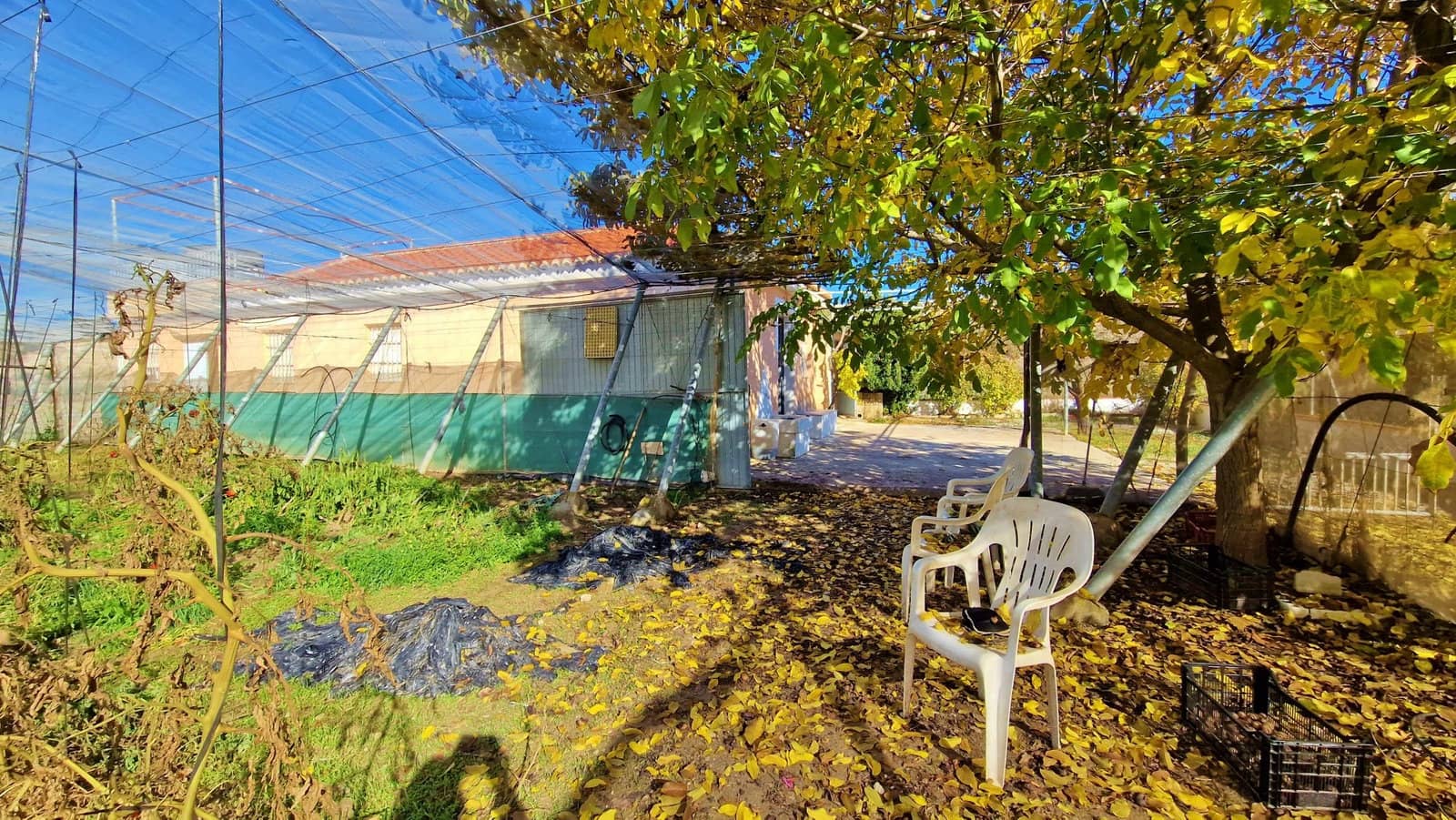 2 soveværelse Finca/Landehus til salg i Jayena - € 115.000 (Ref: 9420610)