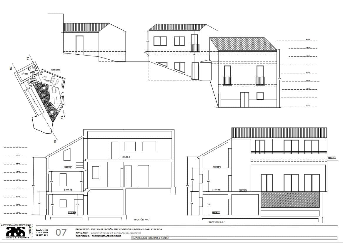 Mark till salu i Canillas de Aceituno - 89 000 € (Ref: 9421580)