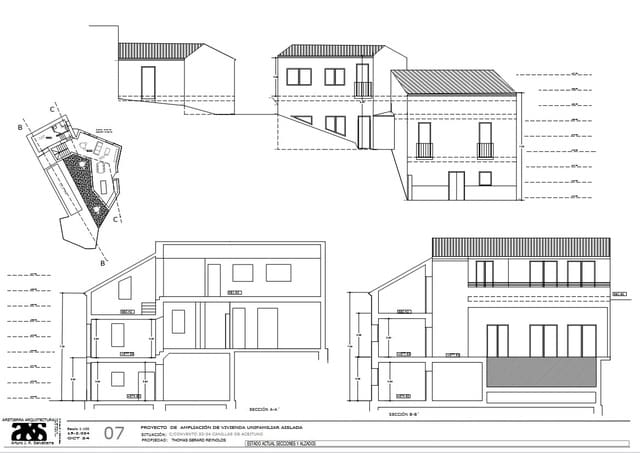 Mark till salu i Canillas de Aceituno - 89 000 € (Ref: 9421580)