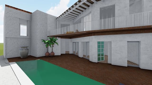 Mark till salu i Canillas de Aceituno - 89 000 € (Ref: 9421580)