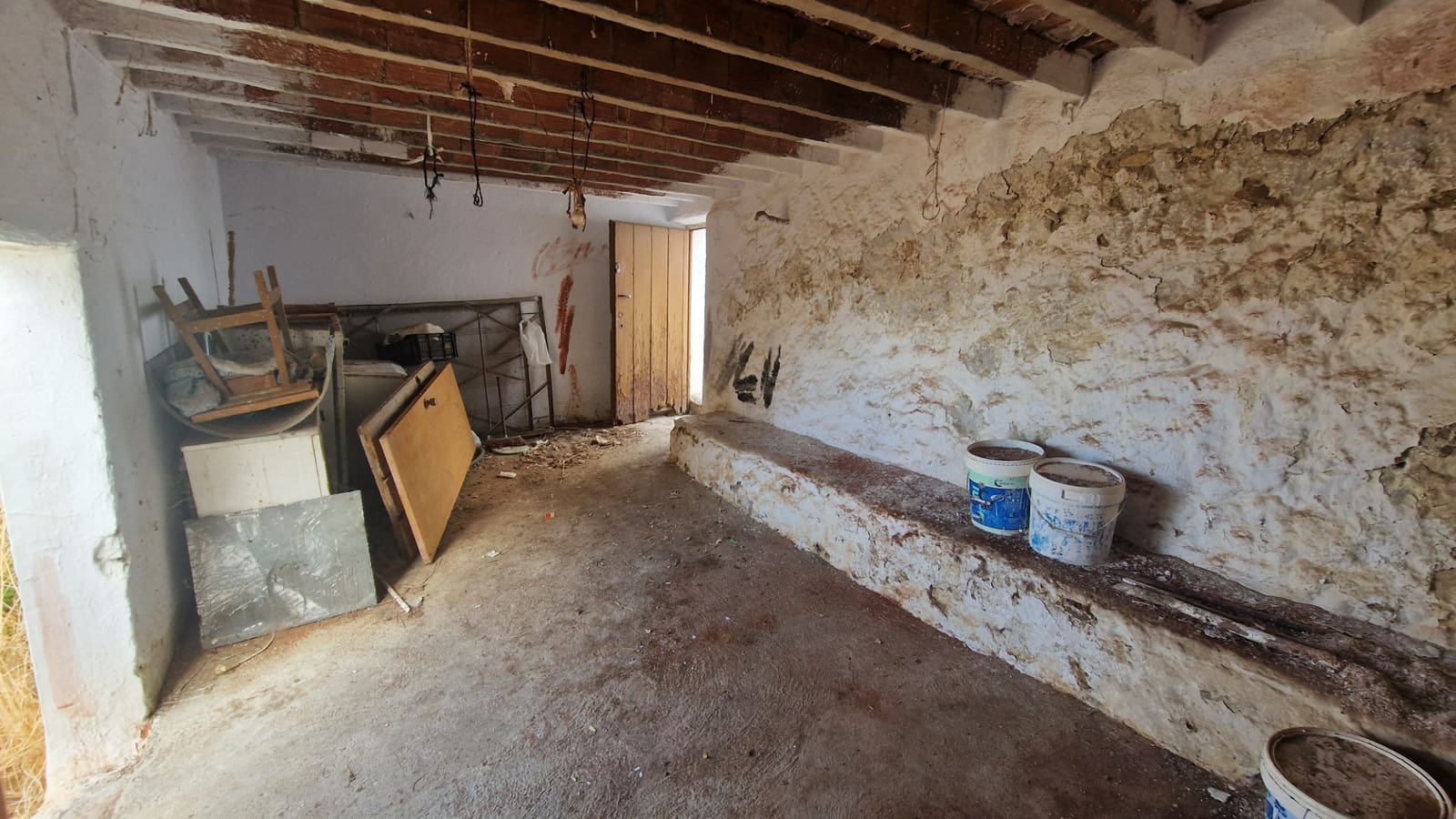 Mark till salu i Canillas de Aceituno - 89 000 € (Ref: 9421580)