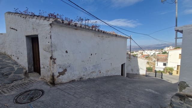 Mark till salu i Canillas de Aceituno - 89 000 € (Ref: 9421580)