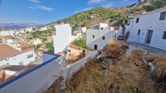 Mark till salu i Canillas de Aceituno - 89 000 € (Ref: 9421580)