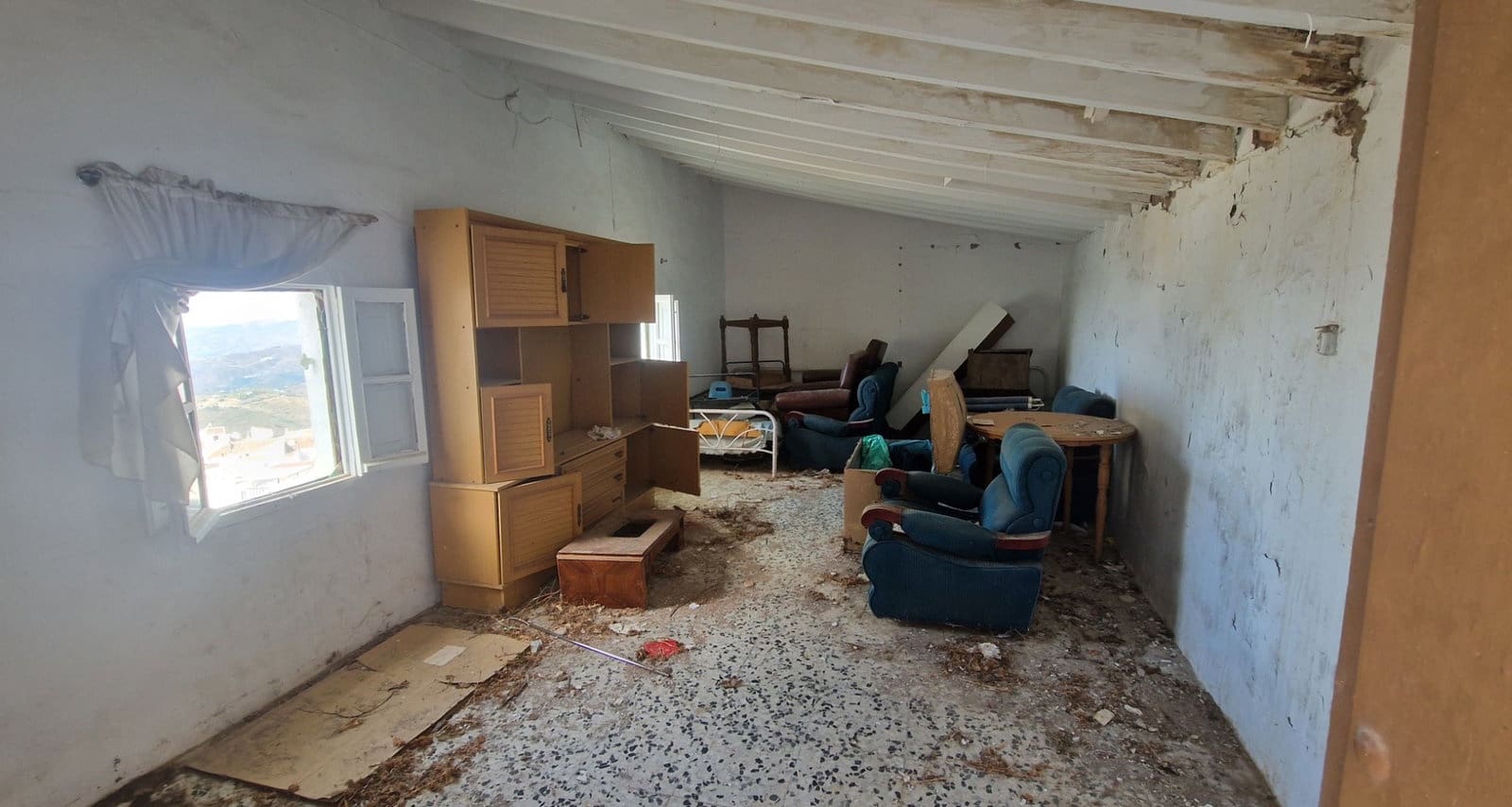 Ubebygd land til salgs i Canillas de Aceituno - € 89 000 (Ref: 9421580)