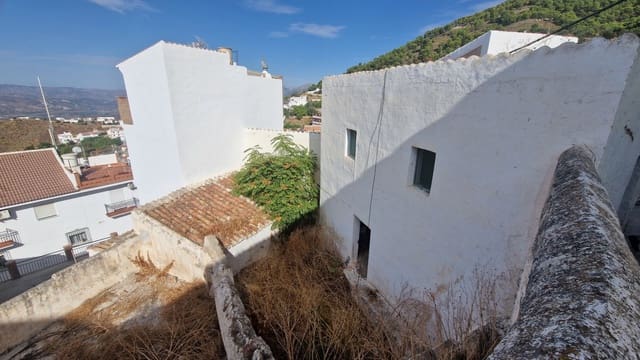 Grond te koop in Canillas de Aceituno - € 89.000 (Ref: 9421580)