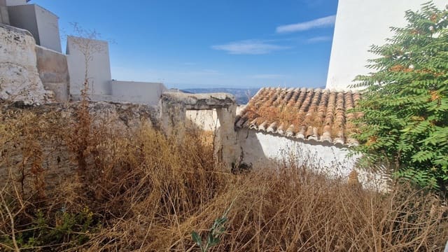 Grond te koop in Canillas de Aceituno - € 89.000 (Ref: 9421580)