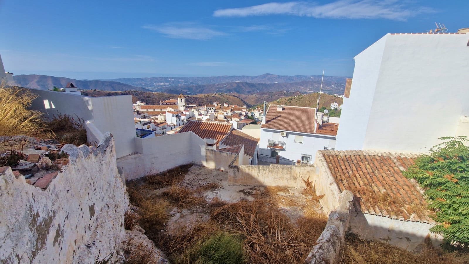Ubebygd land til salgs i Canillas de Aceituno - € 89 000 (Ref: 9421580)