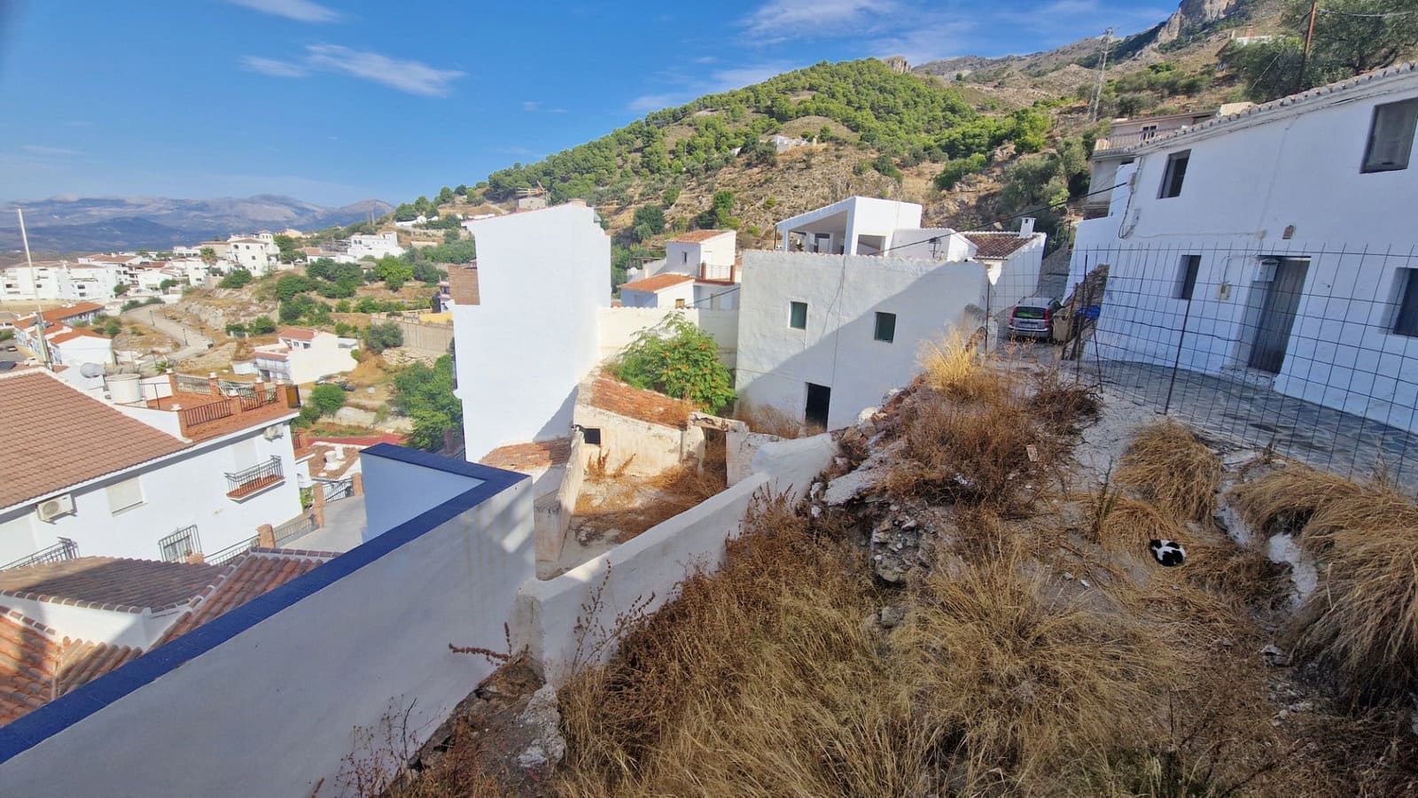 Ubebygd land til salgs i Canillas de Aceituno - € 89 000 (Ref: 9421580)