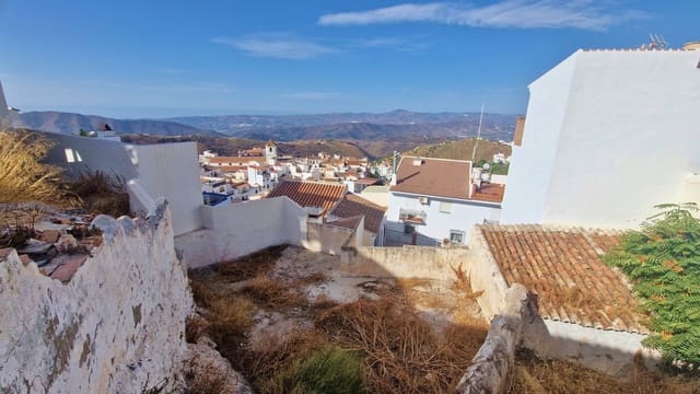 Grond te koop in Canillas de Aceituno - € 89.000 (Ref: 9421580)