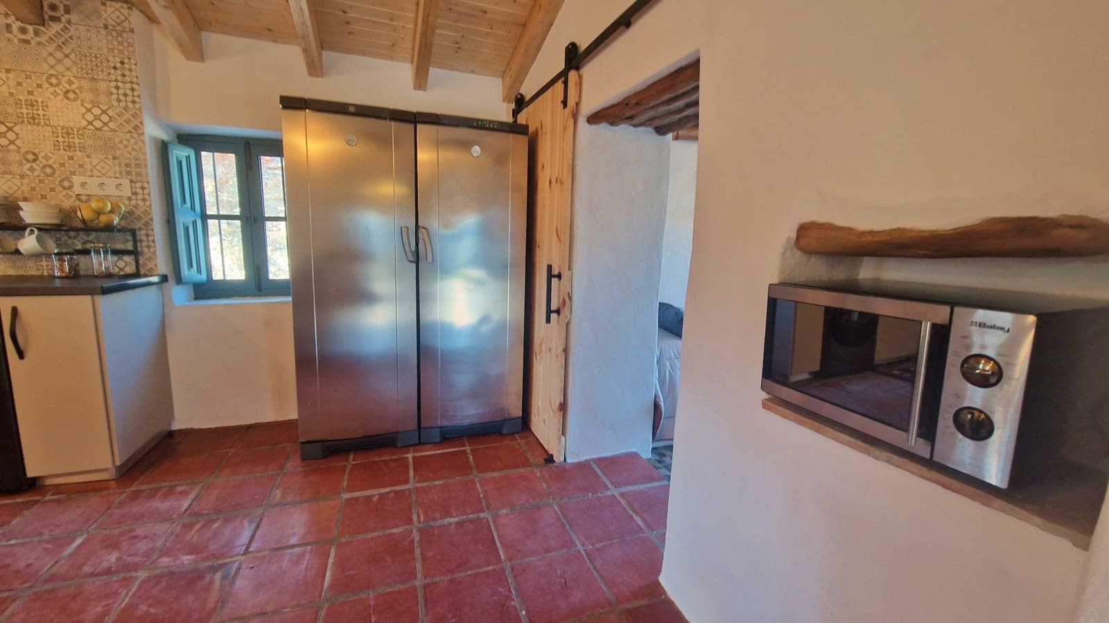 3 quarto Quinta/Casa Rural para venda em Colmenar com garagem - 210 000 € (Ref: 9429093)