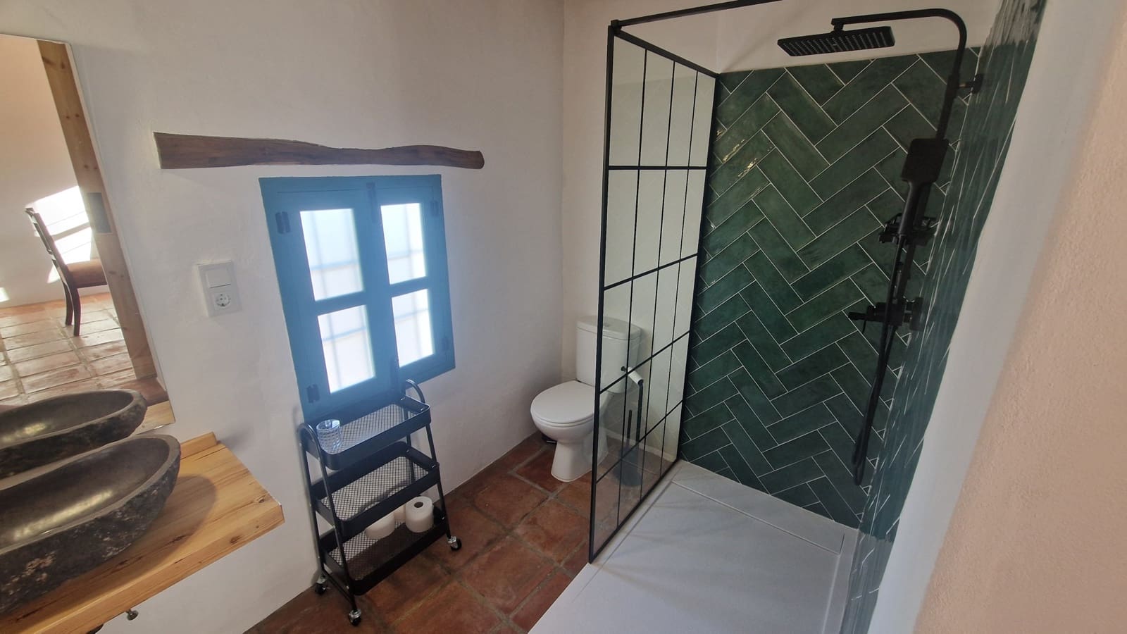 3 quarto Quinta/Casa Rural para venda em Colmenar com garagem - 210 000 € (Ref: 9429093)