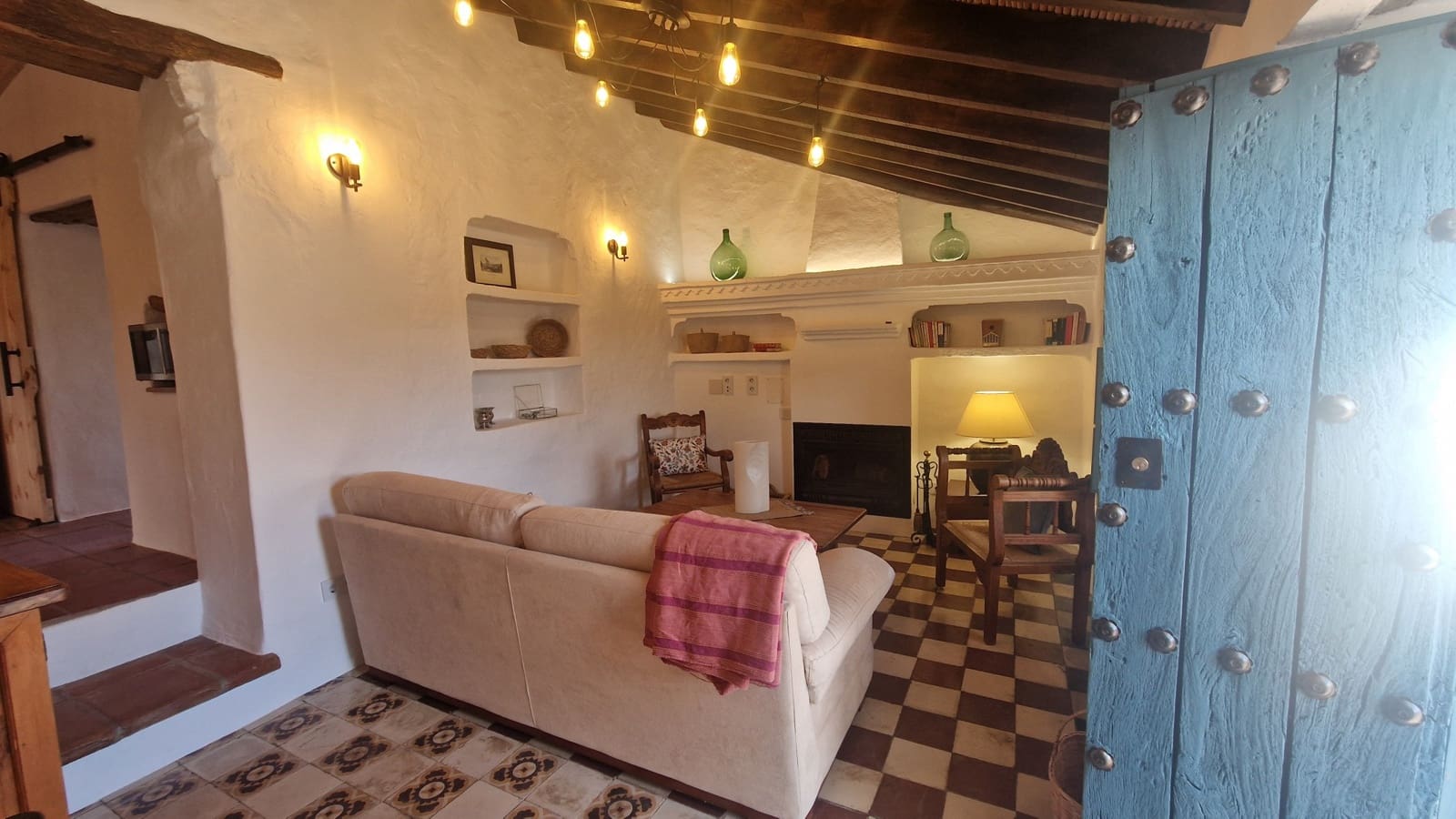 3 quarto Quinta/Casa Rural para venda em Colmenar com garagem - 210 000 € (Ref: 9429093)