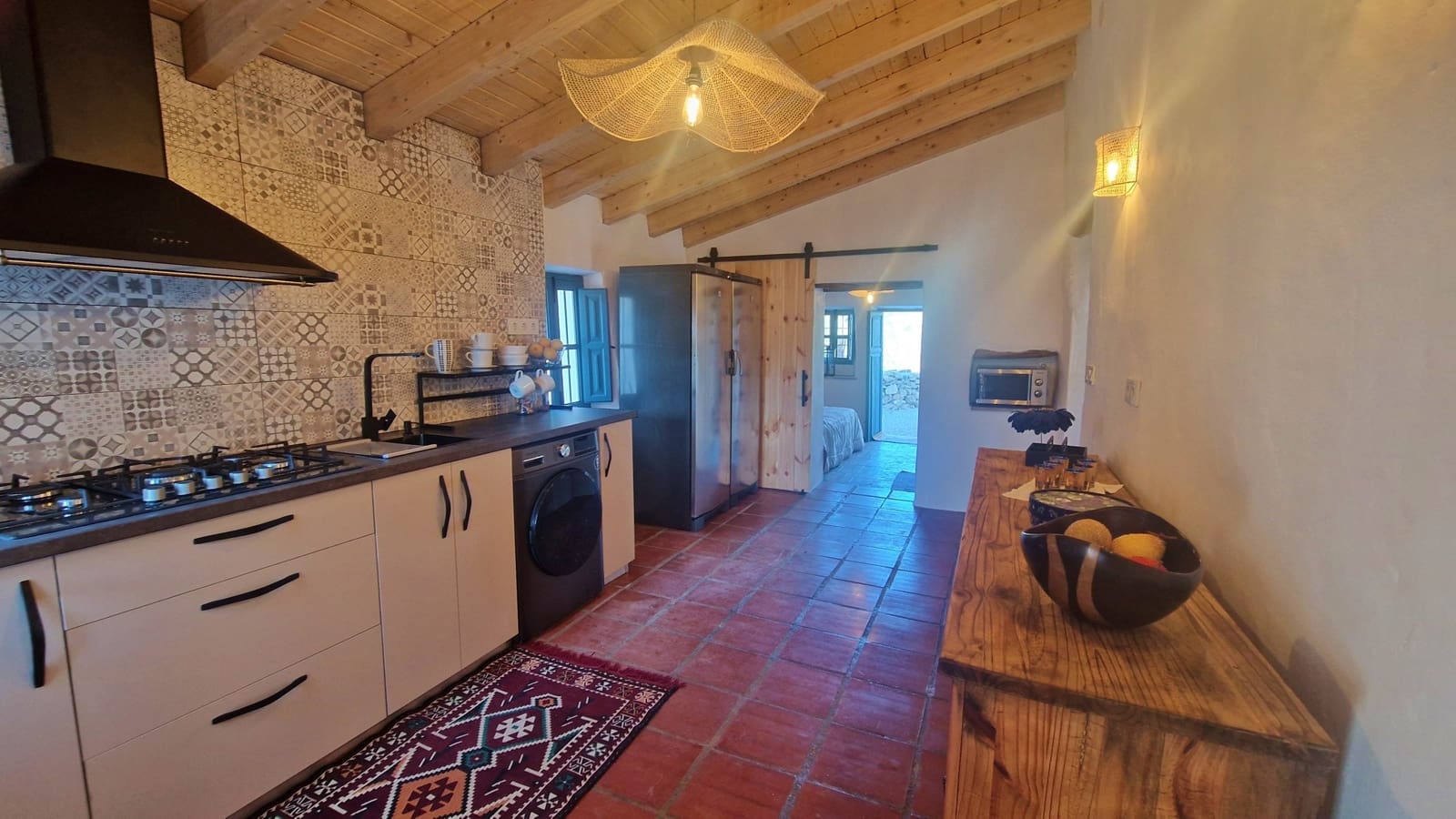 3 quarto Quinta/Casa Rural para venda em Colmenar com garagem - 210 000 € (Ref: 9429093)