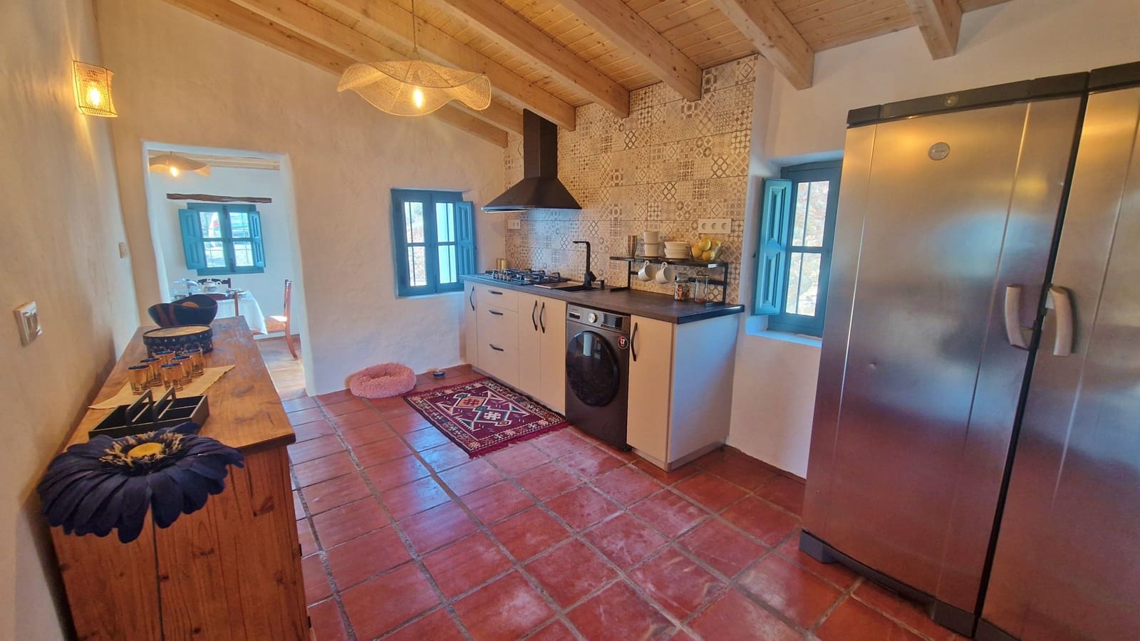 3 quarto Quinta/Casa Rural para venda em Colmenar com garagem - 210 000 € (Ref: 9429093)