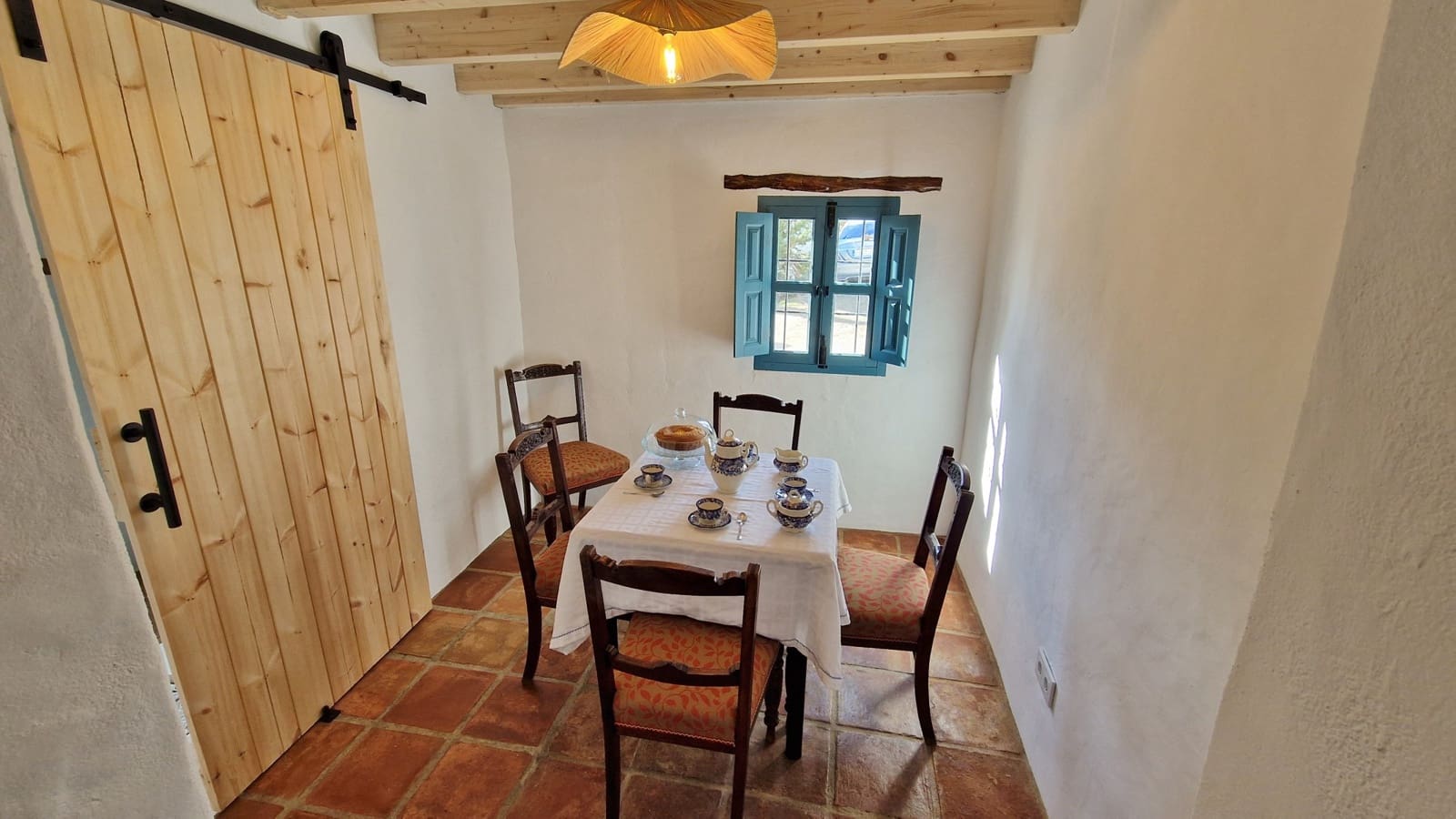 3 quarto Quinta/Casa Rural para venda em Colmenar com garagem - 210 000 € (Ref: 9429093)