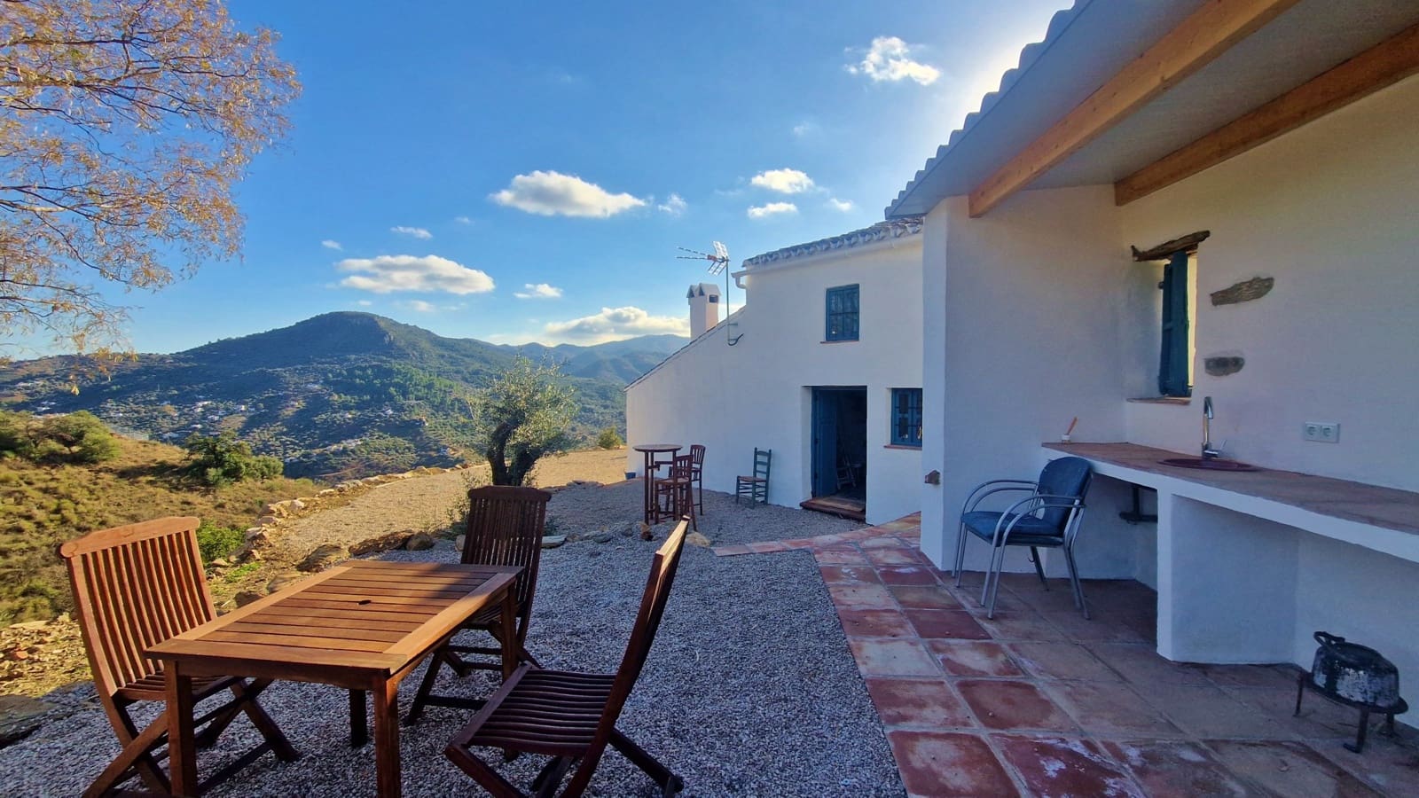 3 quarto Quinta/Casa Rural para venda em Colmenar com garagem - 210 000 € (Ref: 9429093)