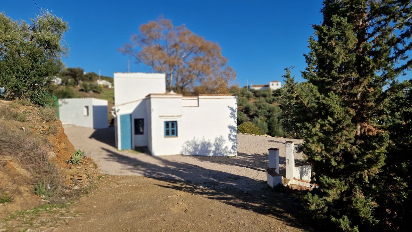 3 quarto Quinta/Casa Rural para venda em Colmenar com garagem - 210 000 € (Ref: 9429093)