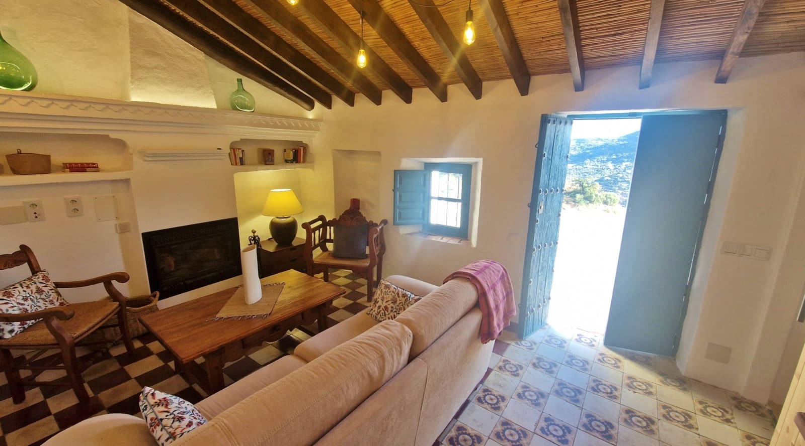 3 quarto Quinta/Casa Rural para venda em Colmenar com garagem - 210 000 € (Ref: 9429093)